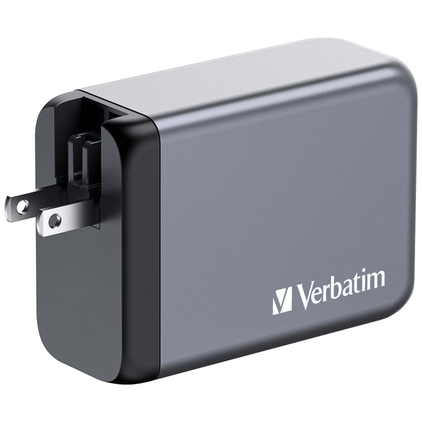 Verbatim GNC-240 GaN Charg. 240W 3xUSB-C PD, 1xUSB-A QC 3.0 32205