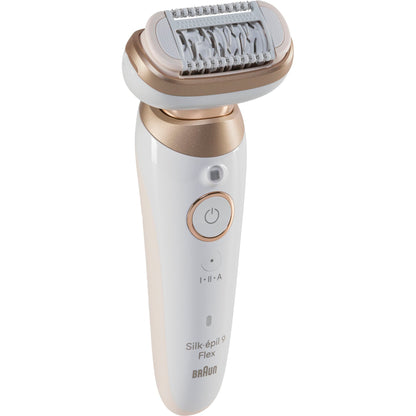 Braun Silk-epil Flex 9-481 3D SensoSmartTM