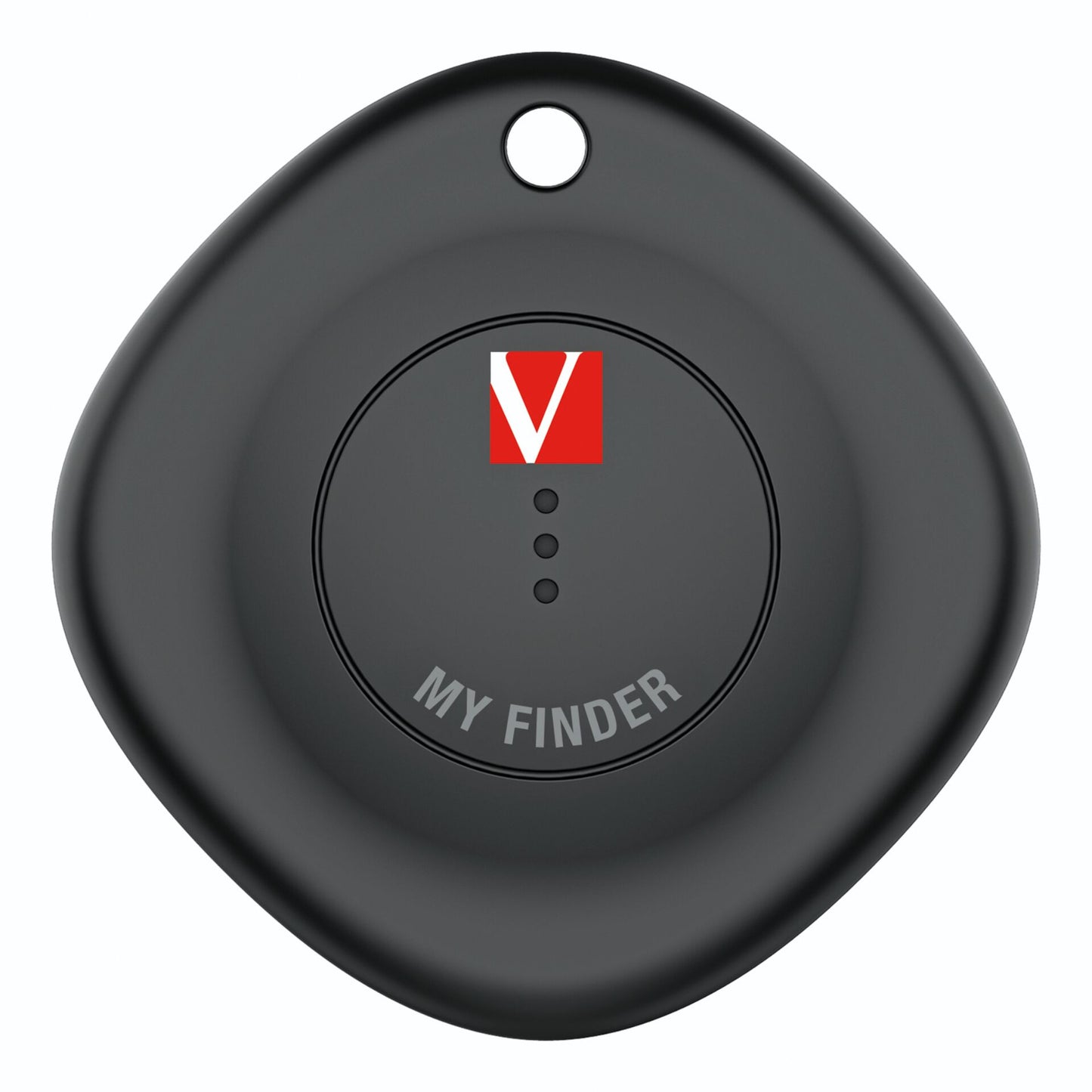 Verbatim My Finder Bluetooth Item Finder, black 32130