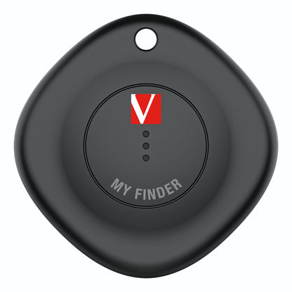 Verbatim My Finder Bluetooth Item Finder, black 32130