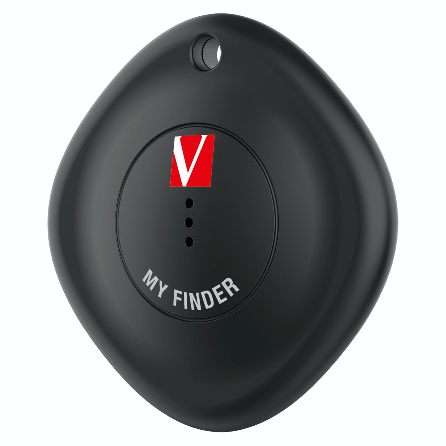 Verbatim My Finder Bluetooth Item Finder, black 32130