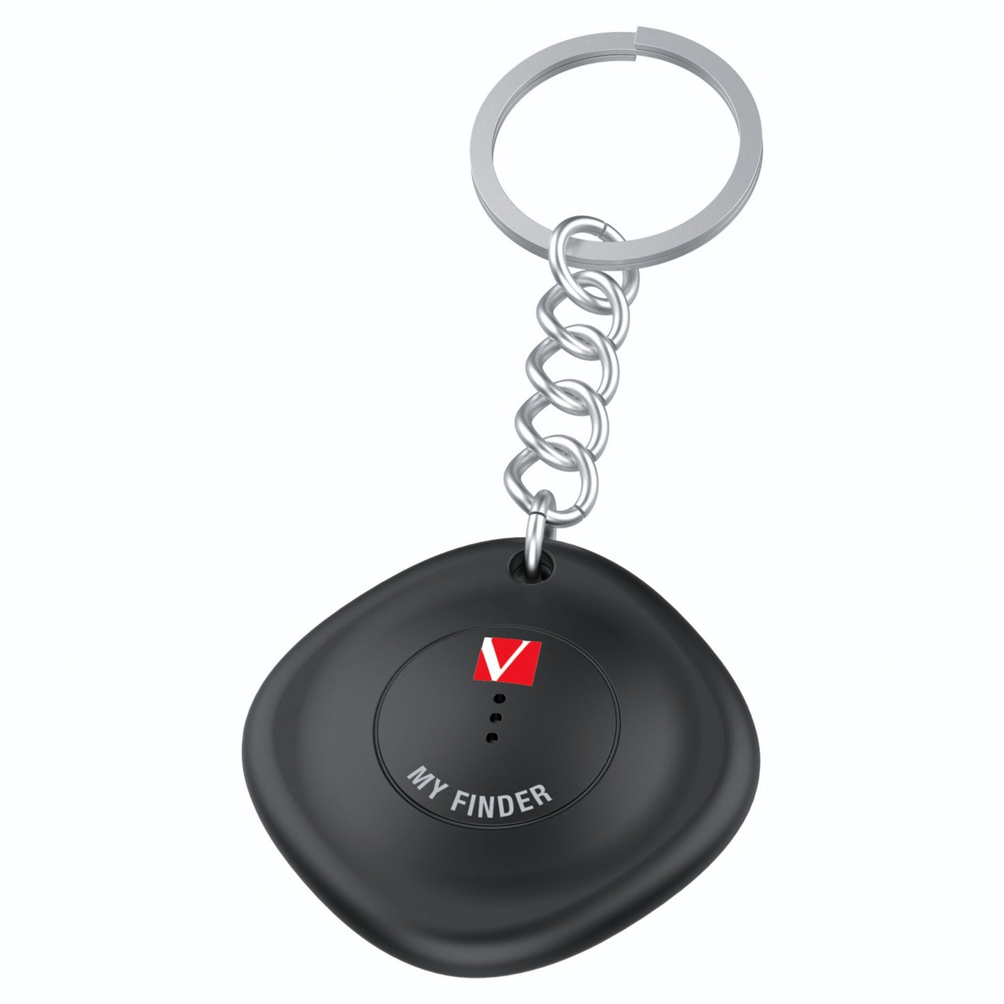 Verbatim My Finder Bluetooth Item Finder, black 32130