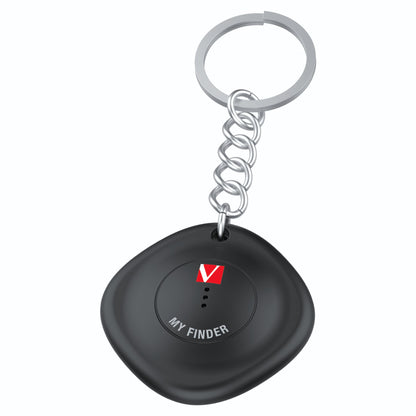 Verbatim My Finder Bluetooth Item Finder, black 32130