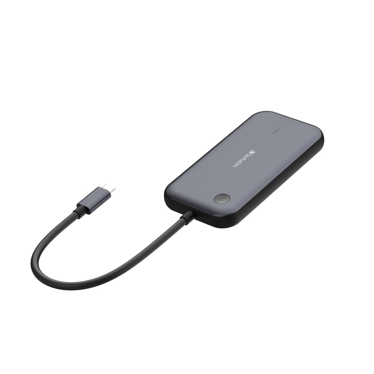 Verbatim Share My Screen USB-C Wirel.Displ.Ad. 1080P/Hub  32146