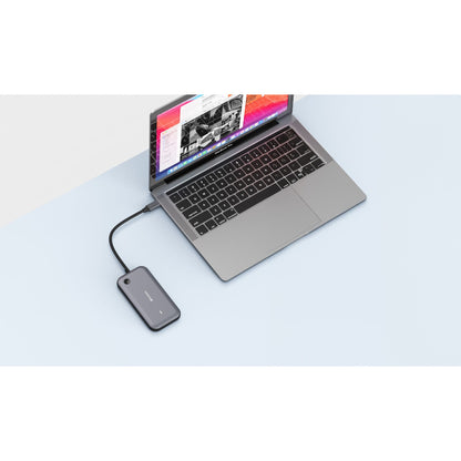 Verbatim Share My Screen USB-C Wirel.Displ.Ad. 1080P/Hub  32146