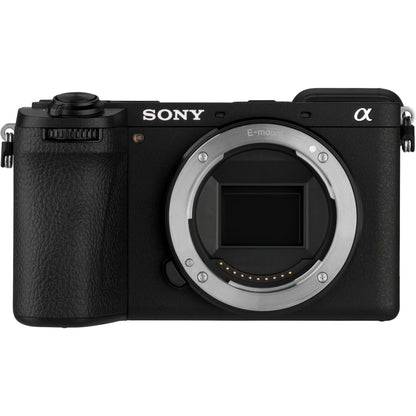 Sony Alpha 6700 Body black