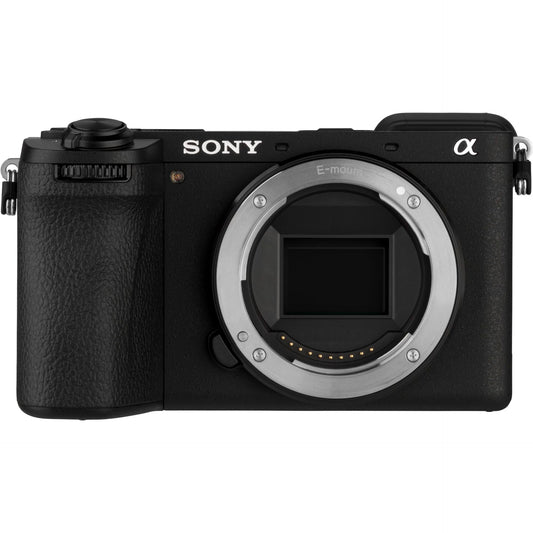 Sony Alpha 6700 Body black