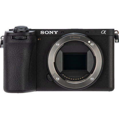 Sony Alpha 6700 Kit black + SEL 3,5-5,6/16-50 OSS