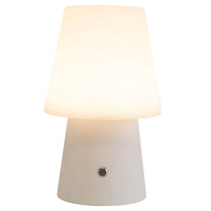 8 seasons No. 1 White 30 dimmable RGB-LED with Battery