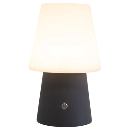 8 seasons No. 1 Anthracite 30 dimmable RGB-LED with Battery