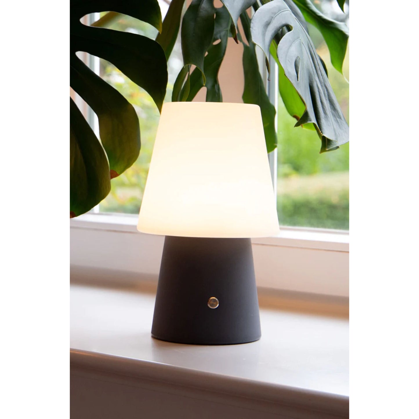 8 seasons No. 1 Anthracite 30 dimmable RGB-LED with Battery