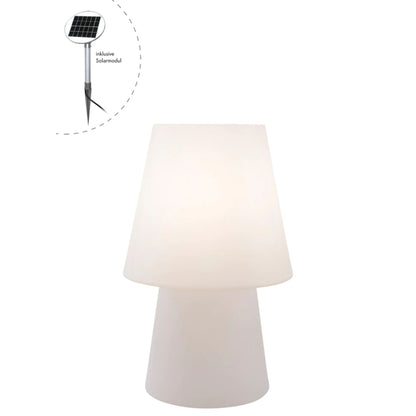 8 seasons No. 1 White 60 Solar