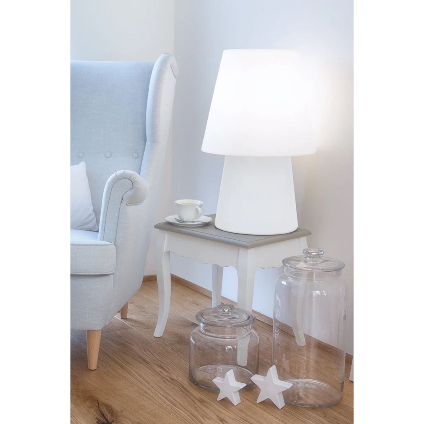 8 seasons No. 1 White 60 Solar