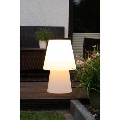 8 seasons No. 1 White 60 Solar