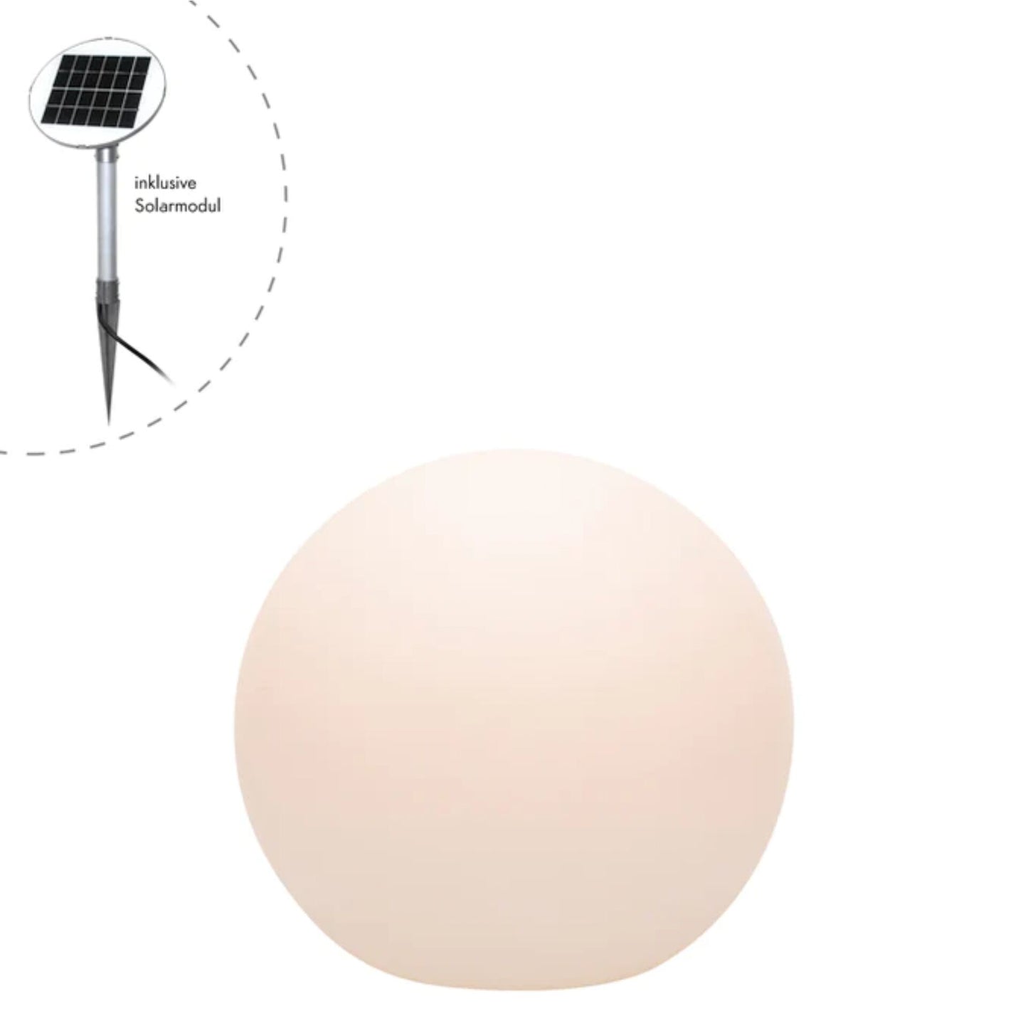 8 seasons Shining Globe 30 Solar