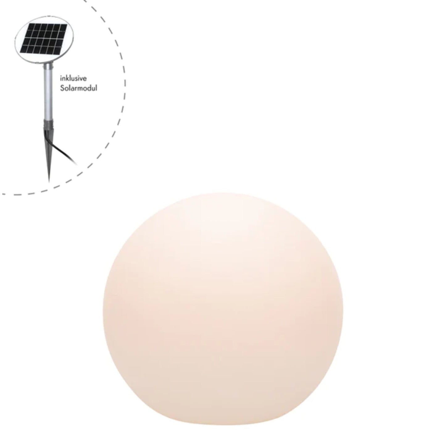 8 seasons Shining Globe 40 Solar