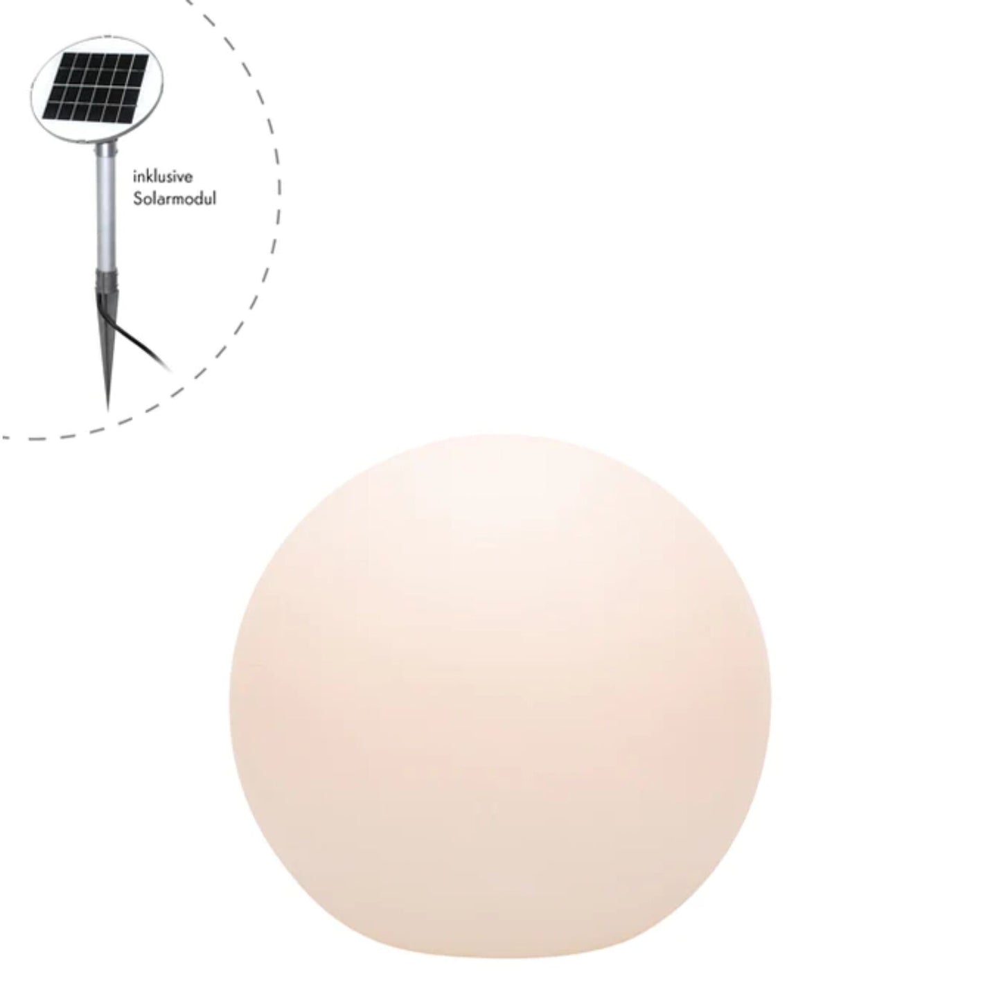8 seasons Shining Globe 50 Solar