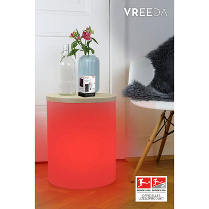 8 seasons Lighttable Outdoor 39cm Bluetooth