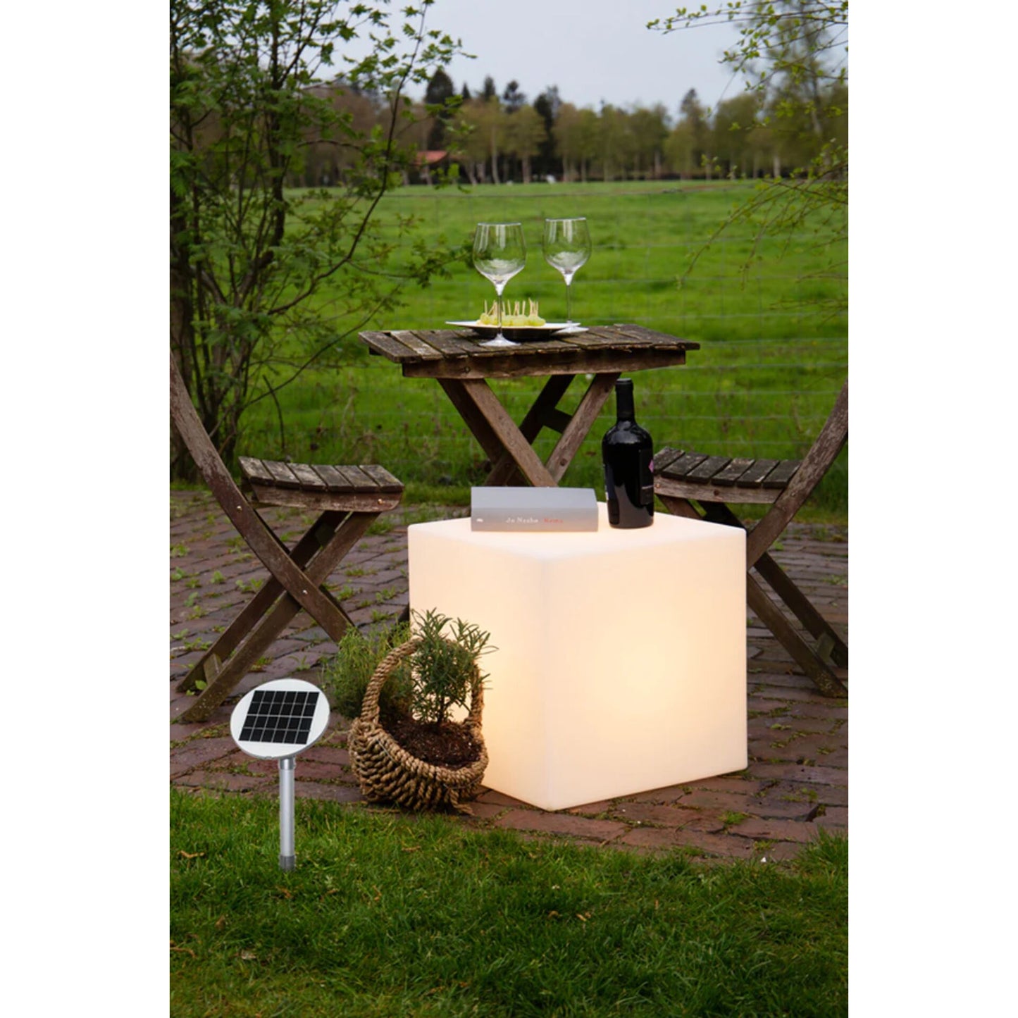 8 seasons Shining Cube 33 Solar