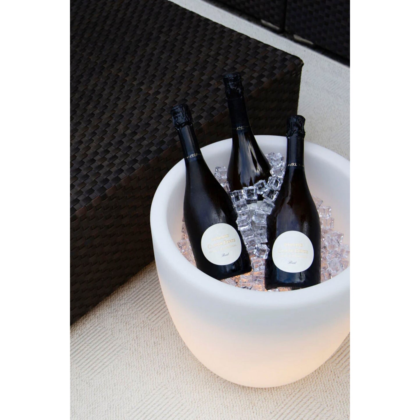 8 seasons Shining Curvy Cooler Solar