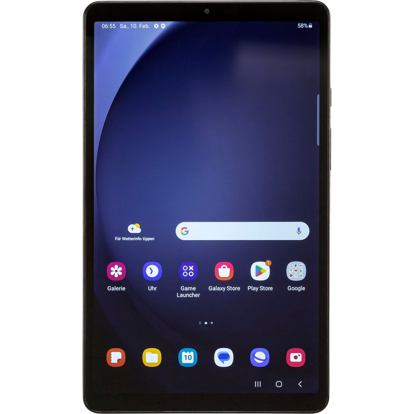 Samsung Galaxy Tab A9 WiFi graphite