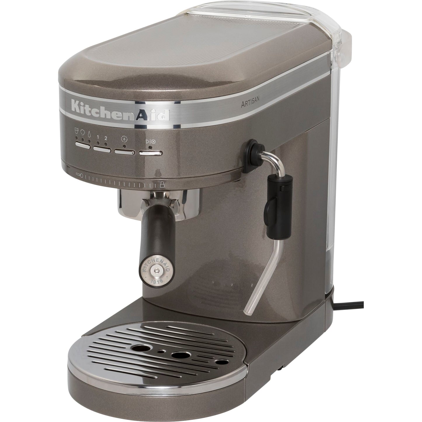 KitchenAid Artisan 5KES6503EMS Medaillon silver