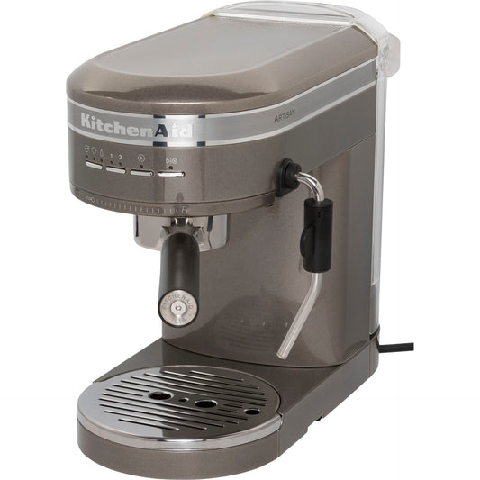 KitchenAid Artisan 5KES6503EMS Medaillon silver