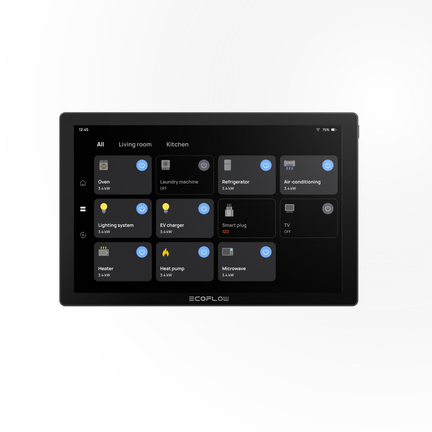 EcoFlow PowerInsight (EU) Home Energy Manager