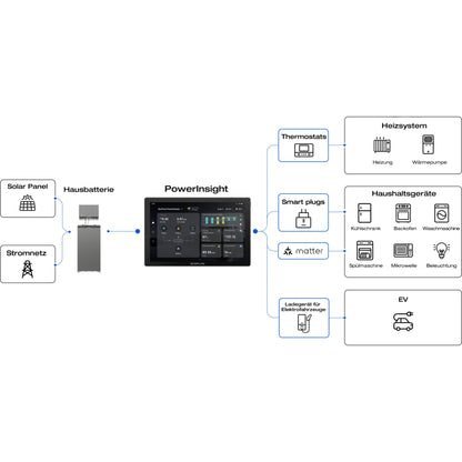 EcoFlow PowerInsight (EU) Home Energy Manager