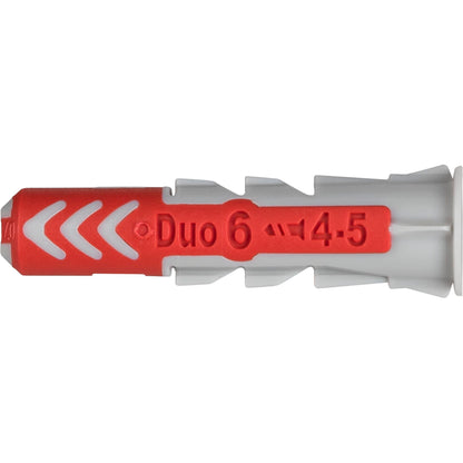 Fischer DUOPOWER 6x30 100 pcs