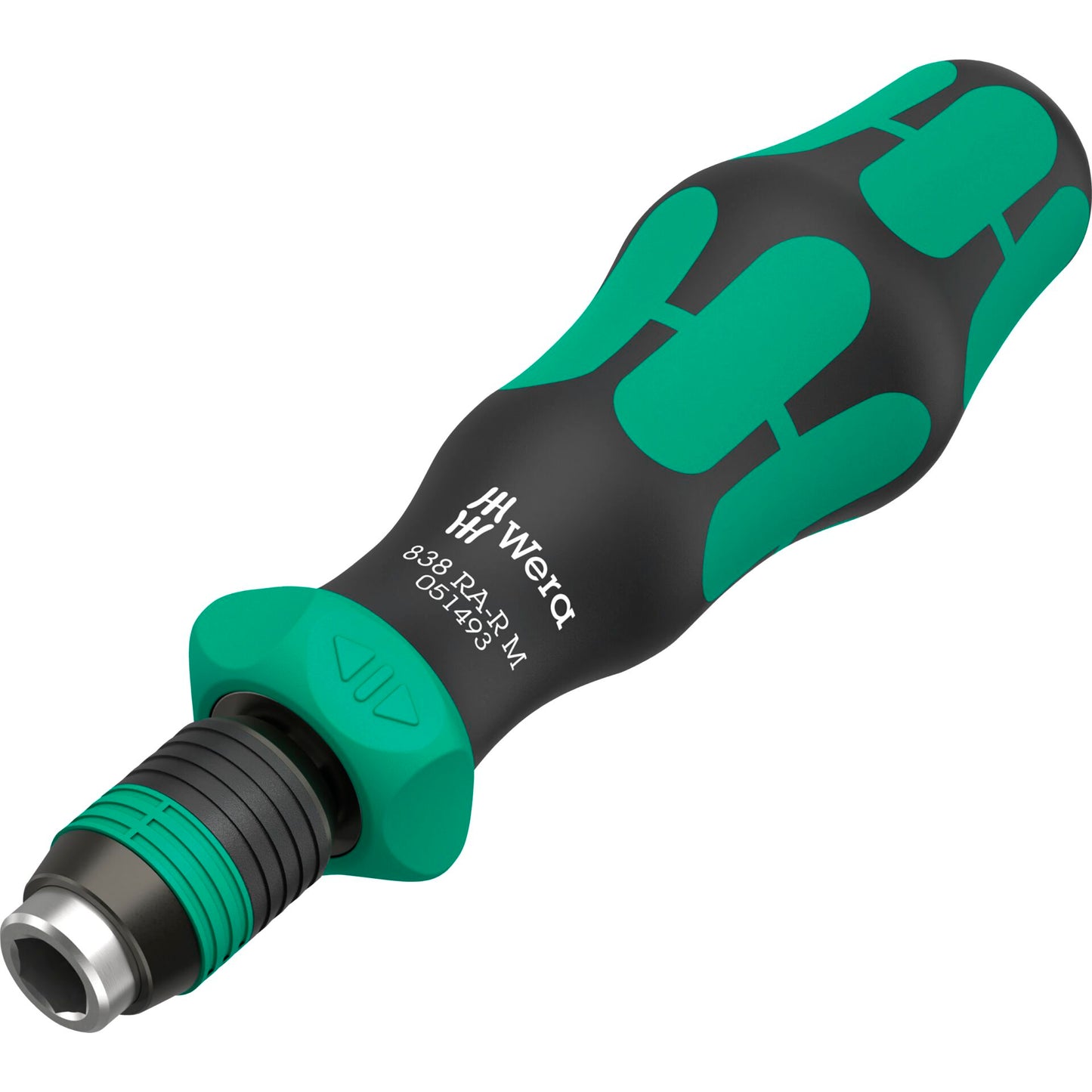 Wera 838 RA-R M Bitholding Screwdriver w.Ratchet func. 1/4
