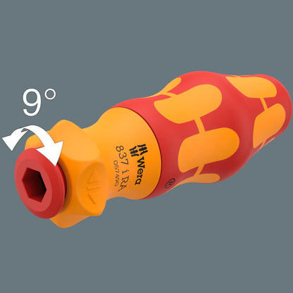 Wera Kraftform Kompakt VDE 17 RA