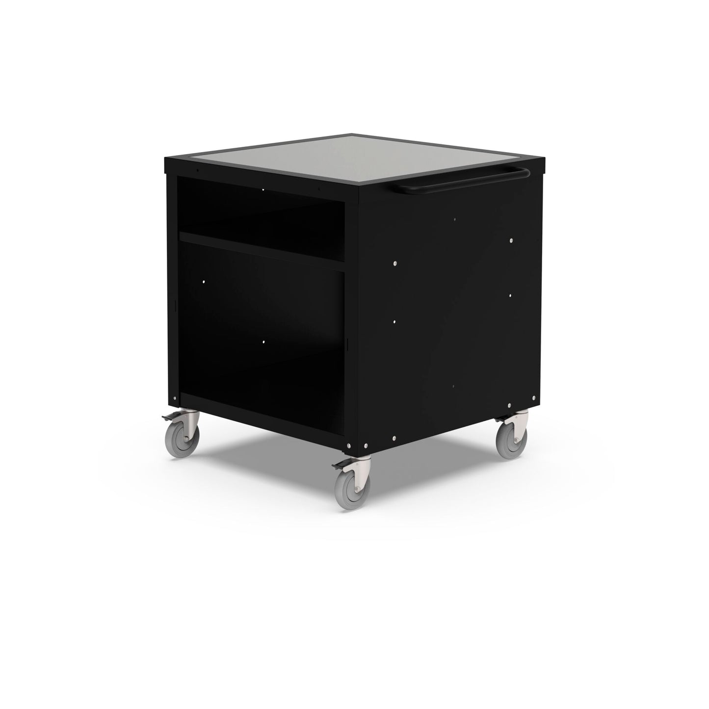 Alfa Forni Modular Cooking Stn. 80x80cm 304 Stainless Steel