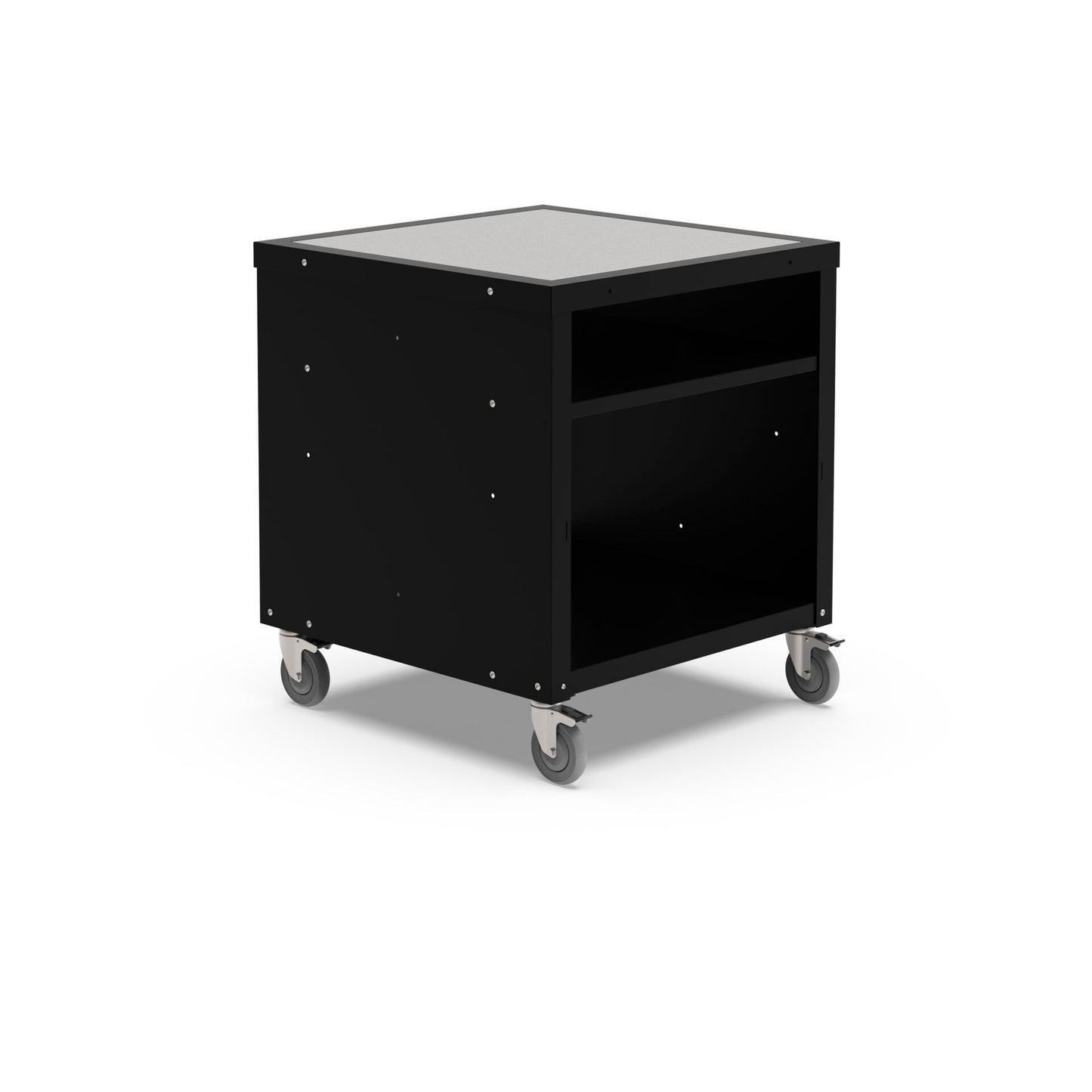 Alfa Forni Modular Cooking Stn. 80x80cm 304 Stainless Steel