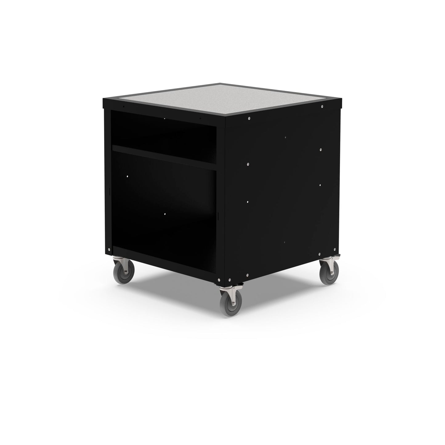 Alfa Forni Modular Cooking Stn. 80x80cm 304 Stainless Steel