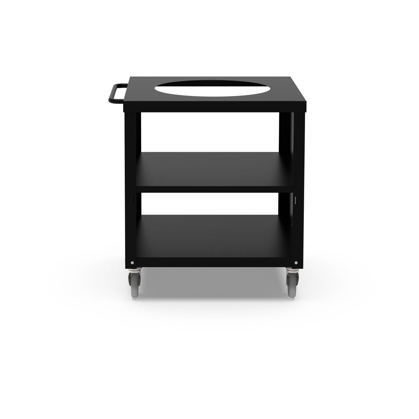 Alfa Forni Modular Cooking Stn. 80x80cm with Kamado Insert