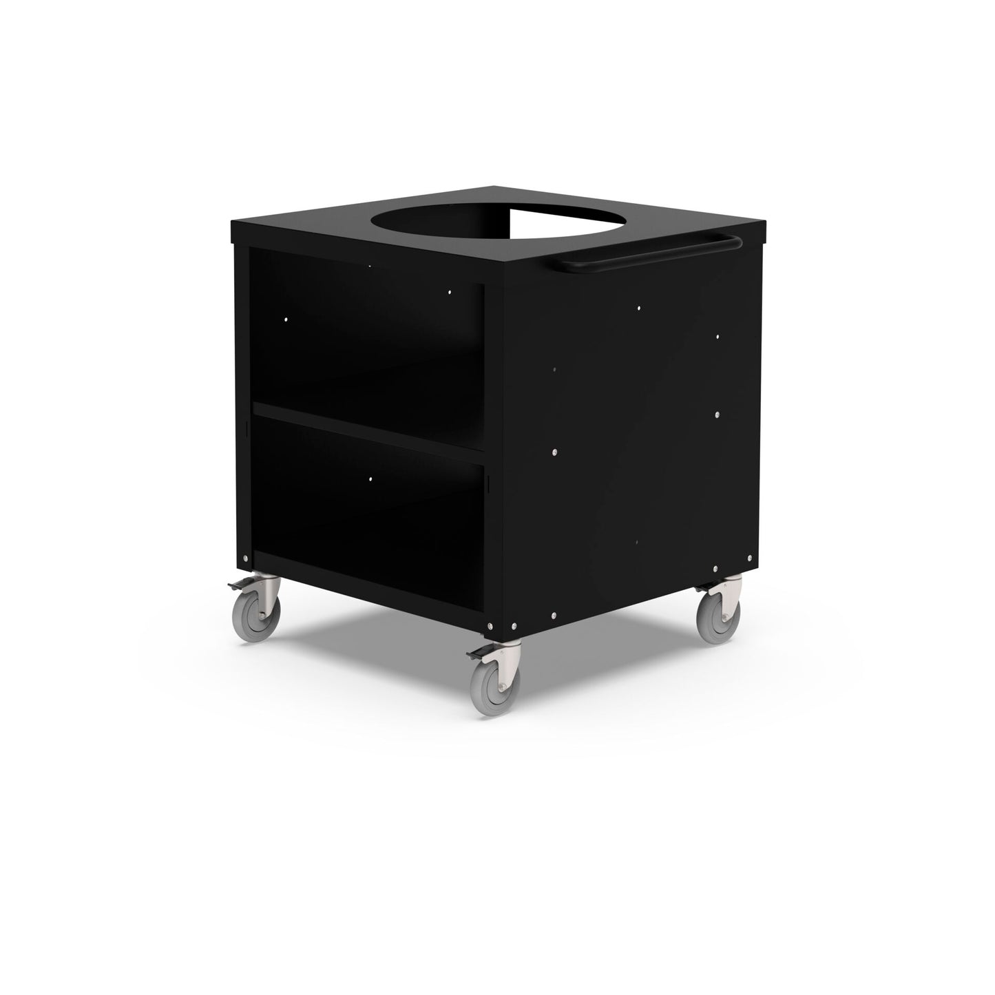 Alfa Forni Modular Cooking Stn. 80x80cm with Kamado Insert