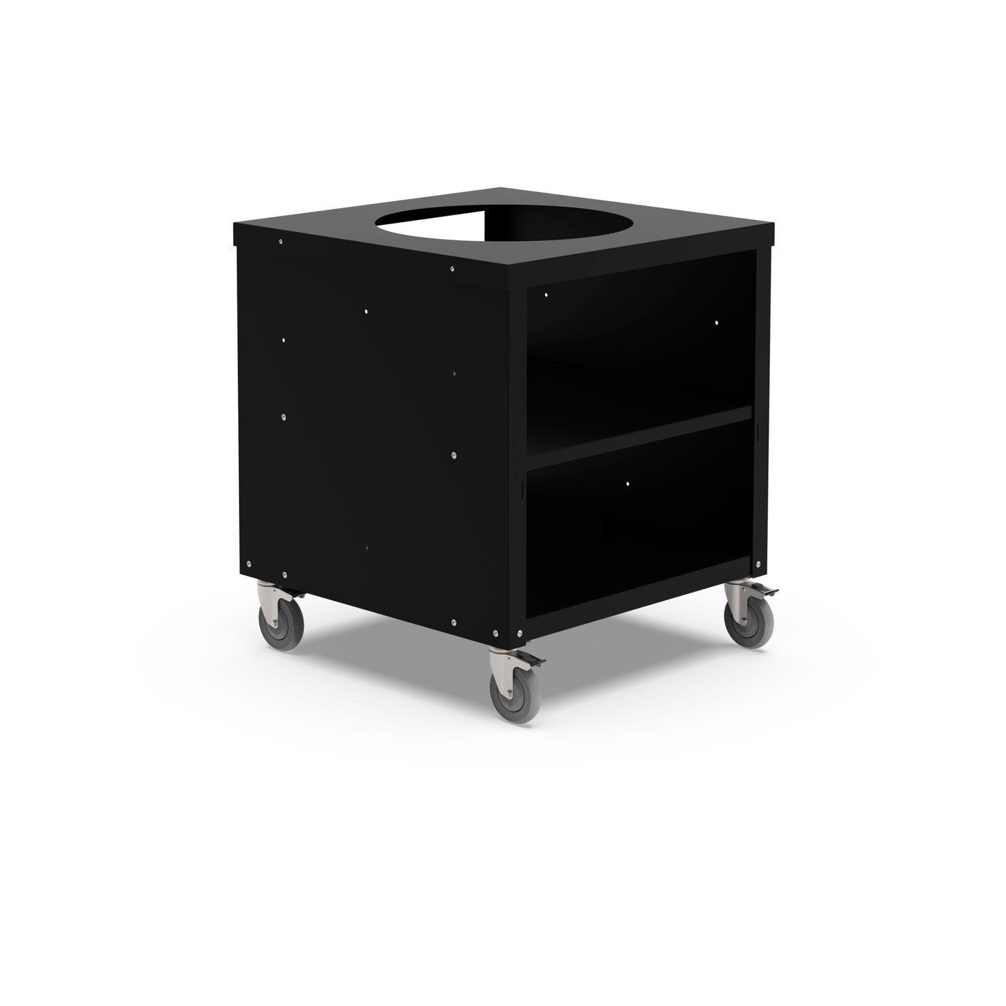 Alfa Forni Modular Cooking Stn. 80x80cm with Kamado Insert