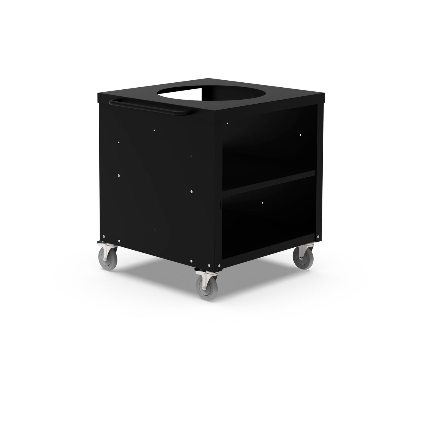 Alfa Forni Modular Cooking Stn. 80x80cm with Kamado Insert