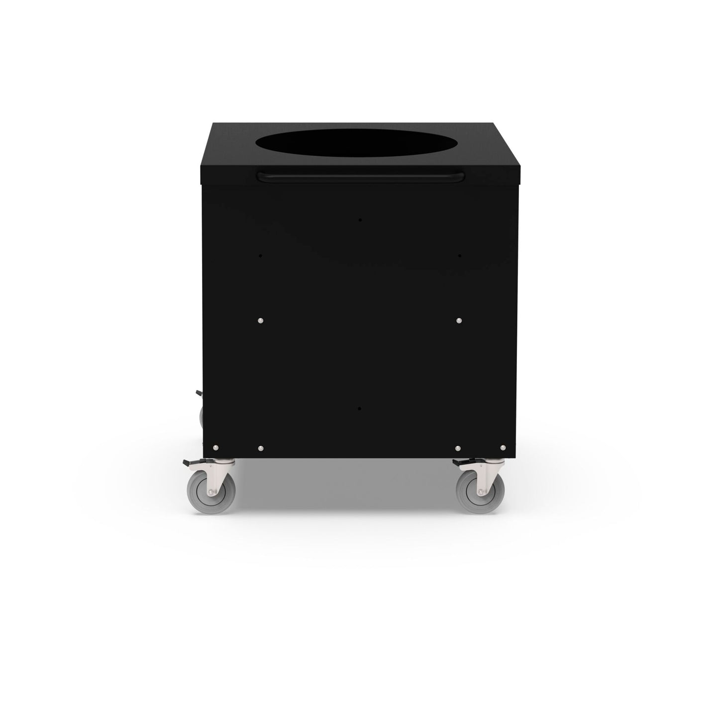 Alfa Forni Modular Cooking Stn. 80x80cm with Kamado Insert