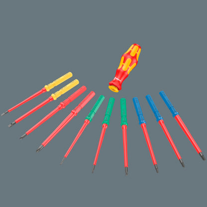 Wera Kraftform Kompakt VDE Big Pack 1