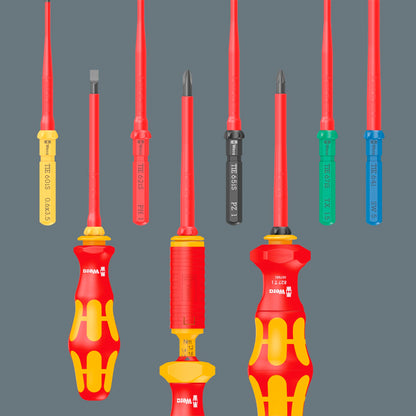 Wera Kraftform Kompakt VDE 17 universal 1 Tool Finder