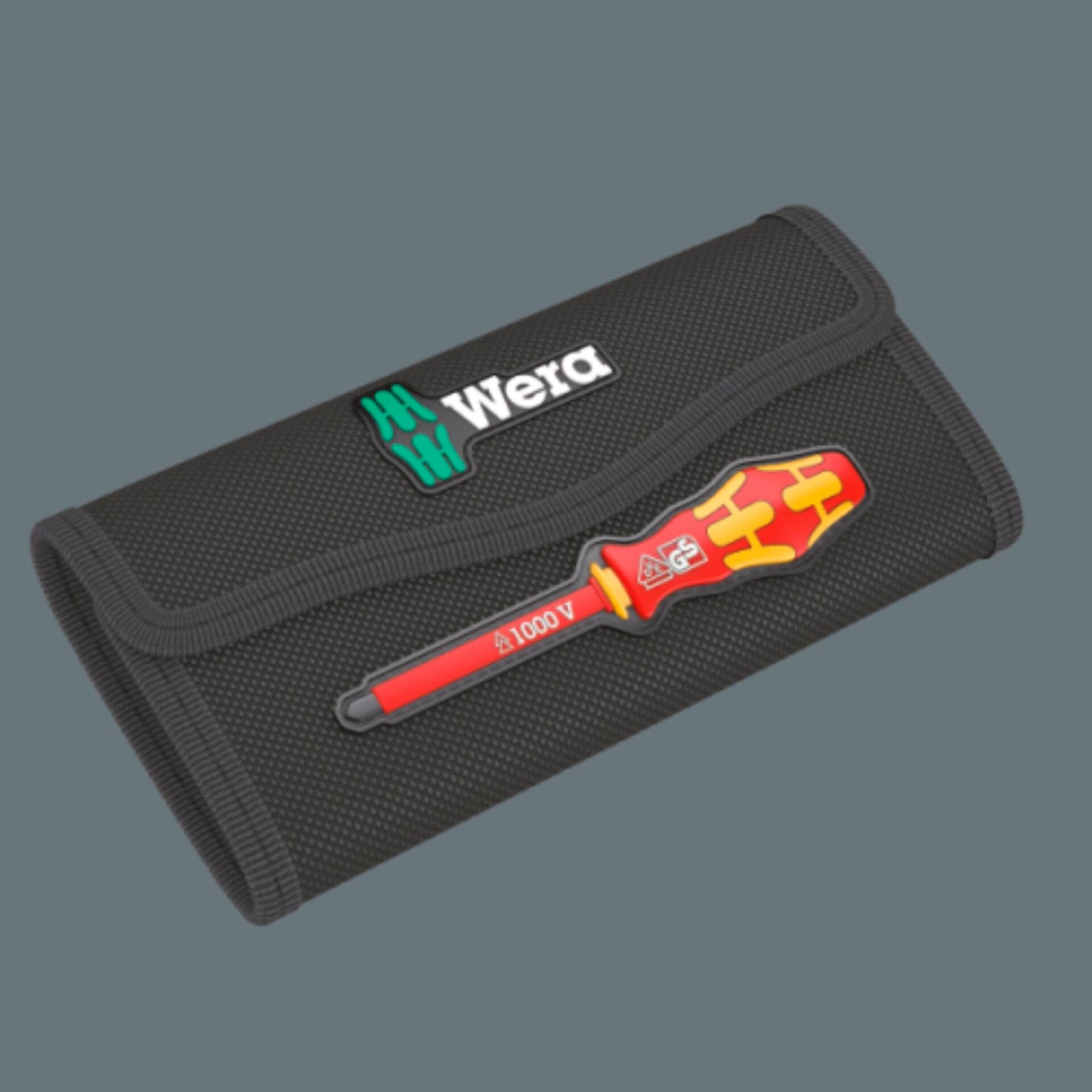 Wera Kraftform Kompakt VDE 17 universal 1 Tool Finder