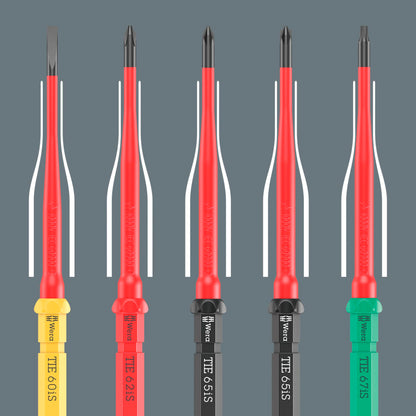 Wera Kraftform Kompakt VDE 17 universal 1 Tool Finder