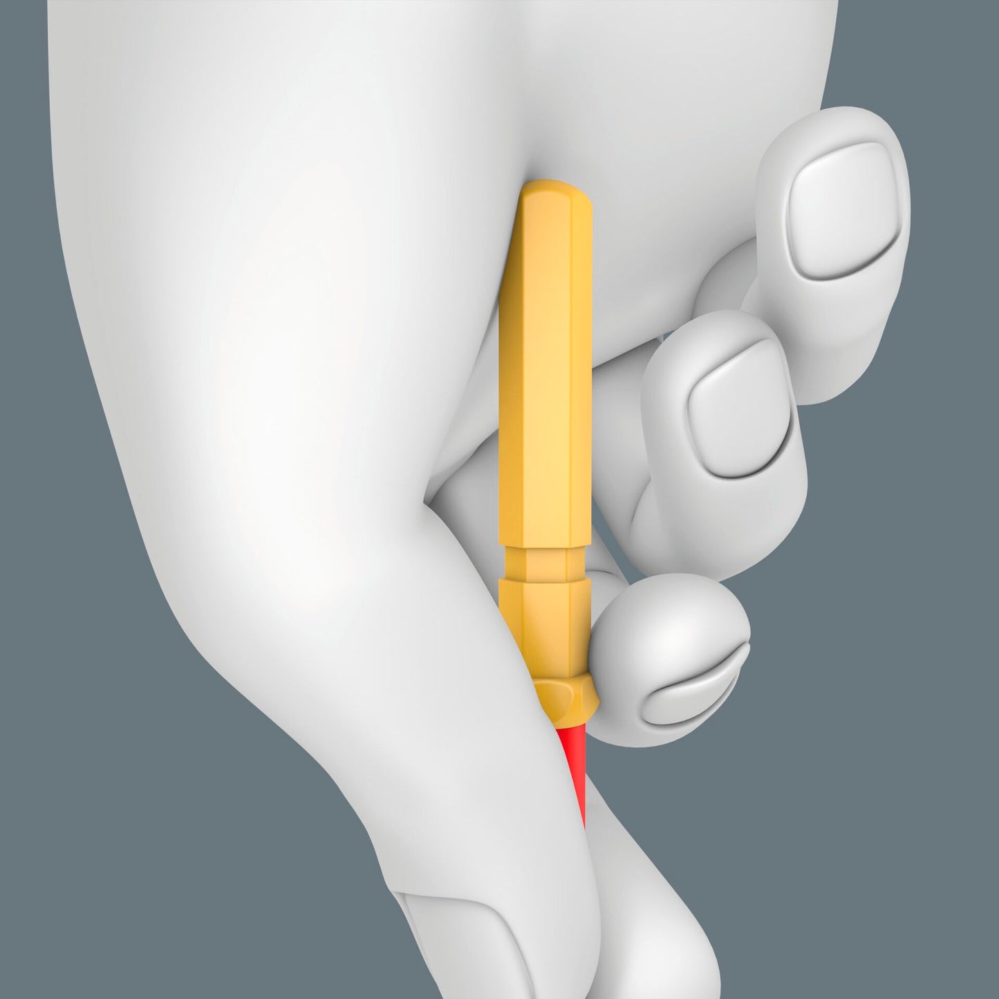 Wera Kraftform Kompakt VDE 17 universal 1 Tool Finder
