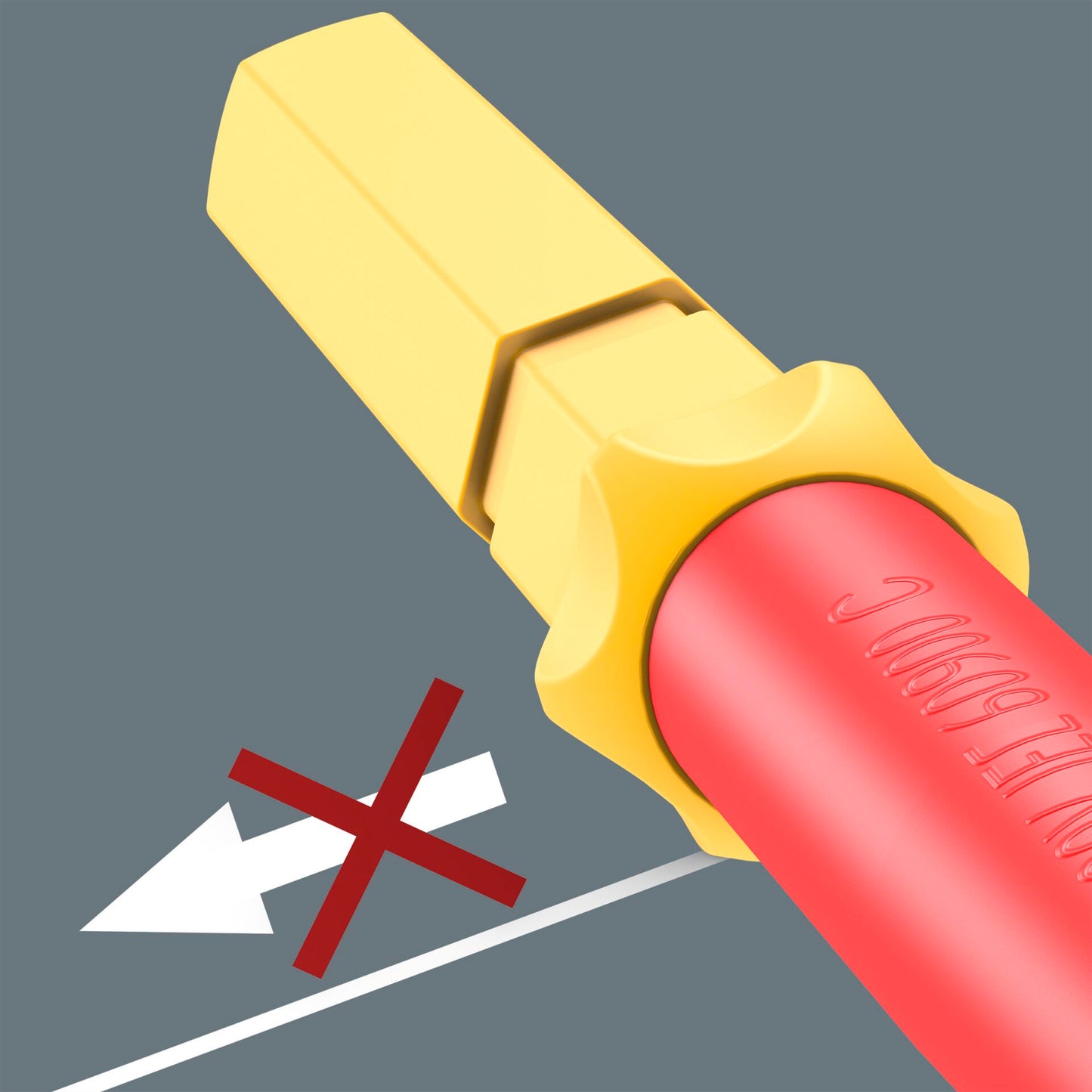 Wera Kraftform Kompakt VDE 17 universal 1 Tool Finder