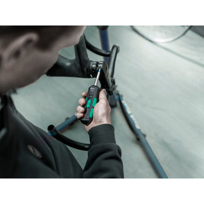 Wera 7515/7 Kraftform Safe- Torque Speed Bicycle 1