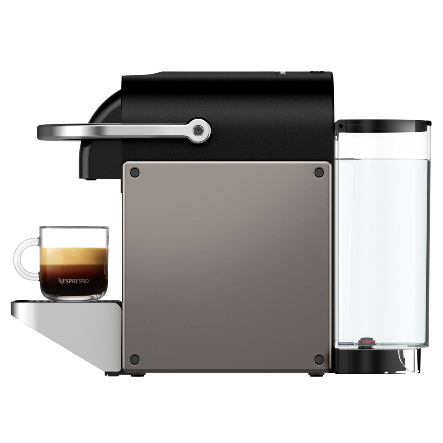 Nespresso XN 306 T Pixie Coffee Machine  titan   by Krups