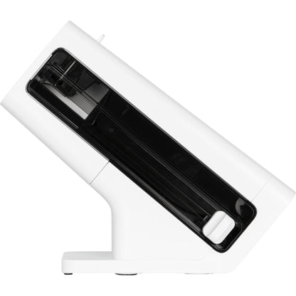 NINJA StaySharp white Knife block with Sharpener