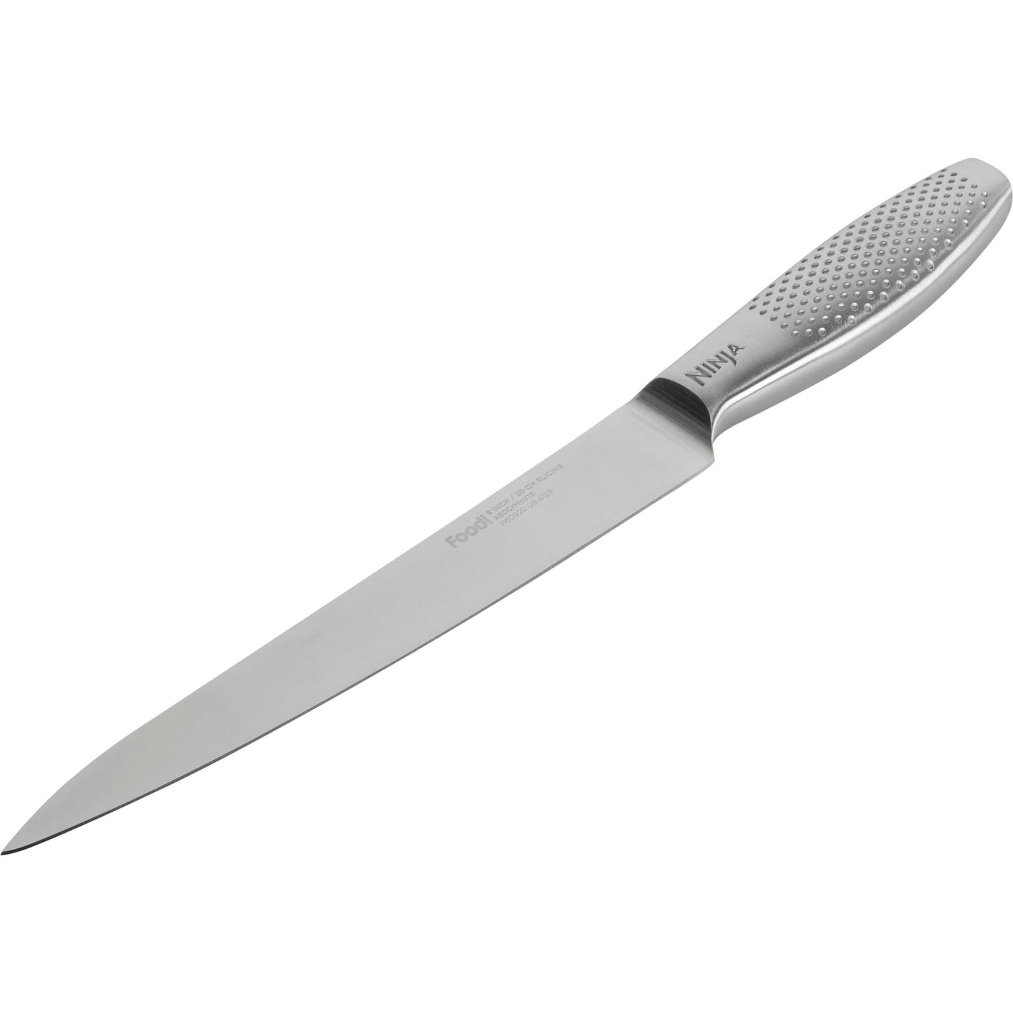 NINJA StaySharp white Knife block with Sharpener